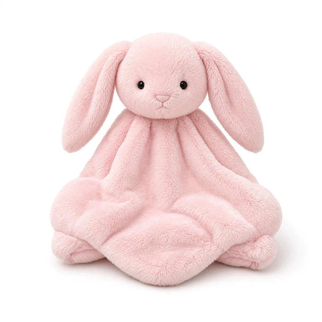 Lapin doudou tout doux